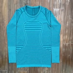 Lululemon long sleeve